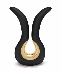 Эксклюзивный вибромассажер Gvibe MINI GOLD с 24К золотом (Англия). Лимитированный выпуск!
