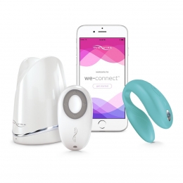 Инновационный вибратор для пары We-Vibe Sync