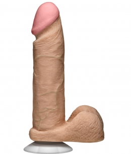 Фаллоимитатор Ultra Realistic 8, 19х5 см