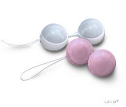 Шарики LELO Luna Beads Mini, 3 см