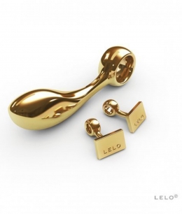 Lelo Earl Gold - золотой универсальный стимулятор