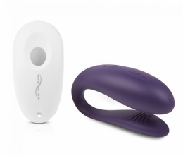 We-Vibe Unite - классический вибратор для пар с дистанционным управлением